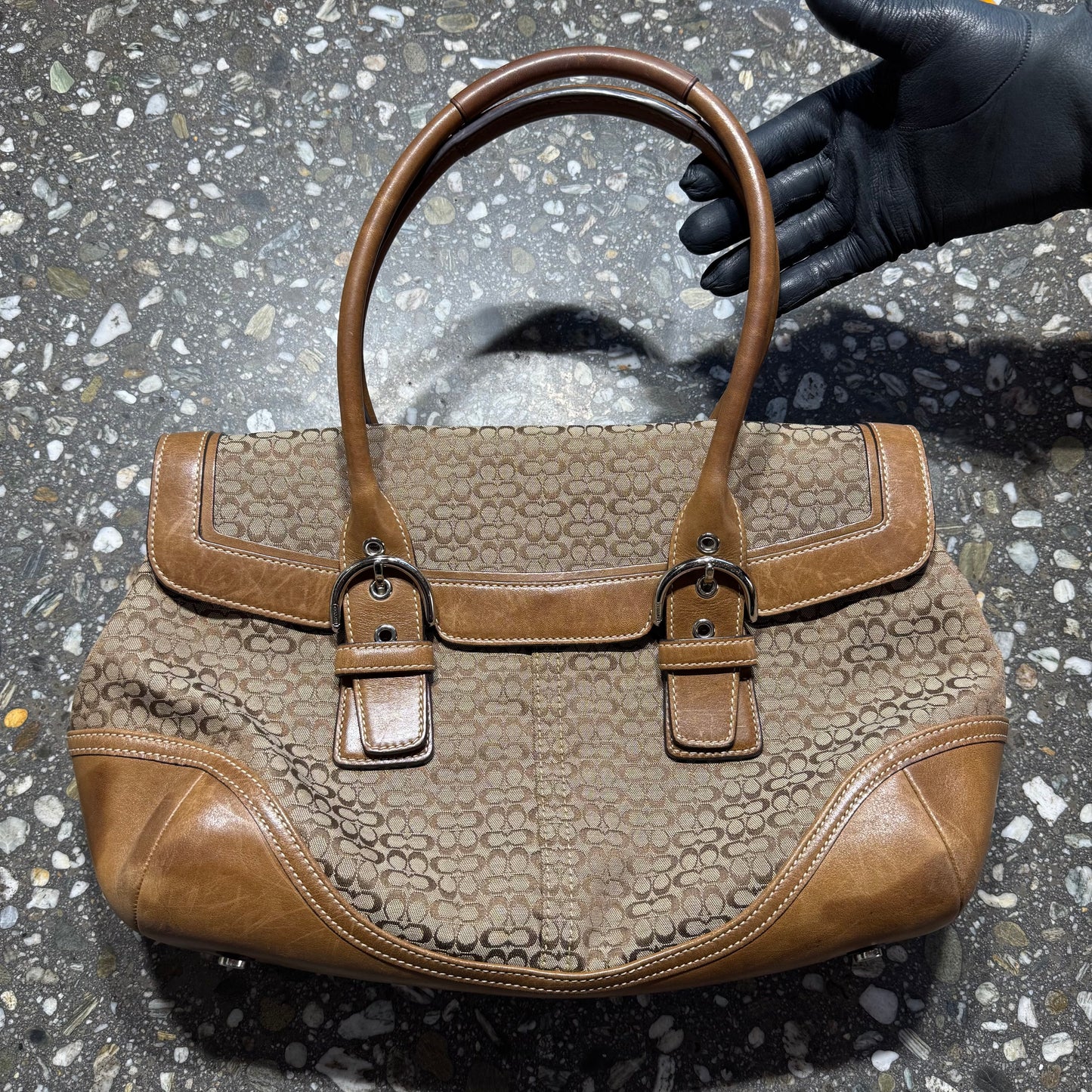 COACH HAND BAG