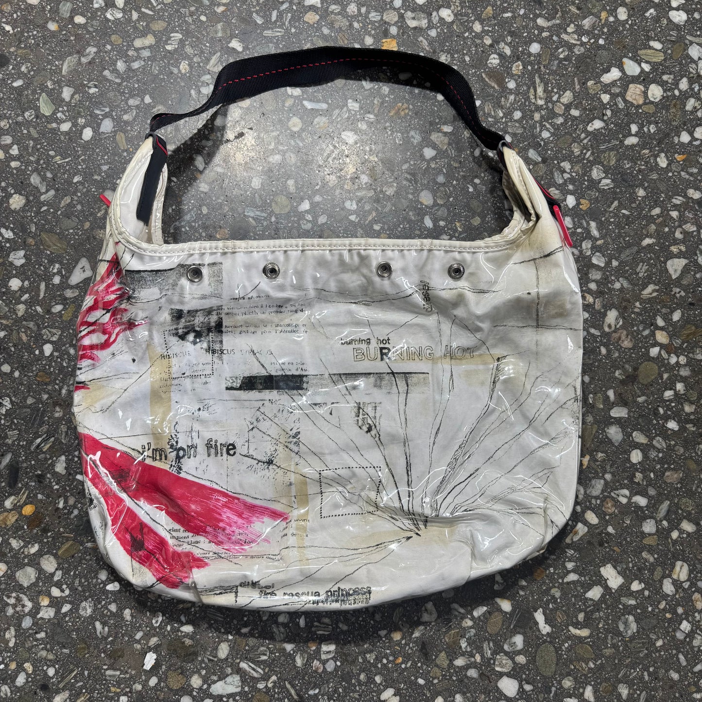DIESIL BAG