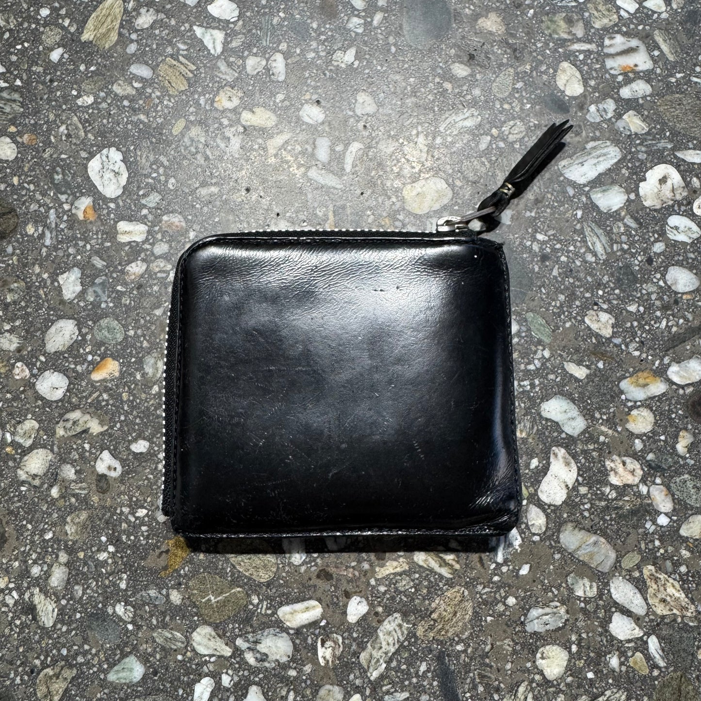 BLACK CDG WALLET