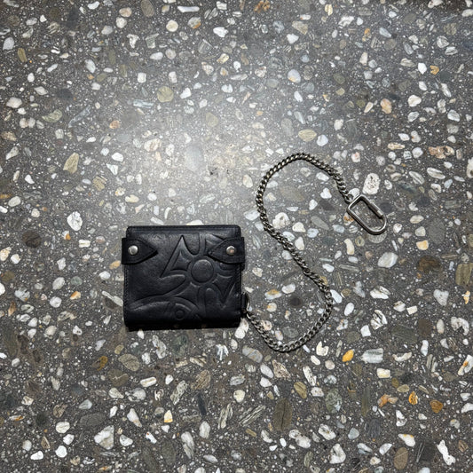 VIVIENNE WESTWOOD WALLET WITH CHAIN