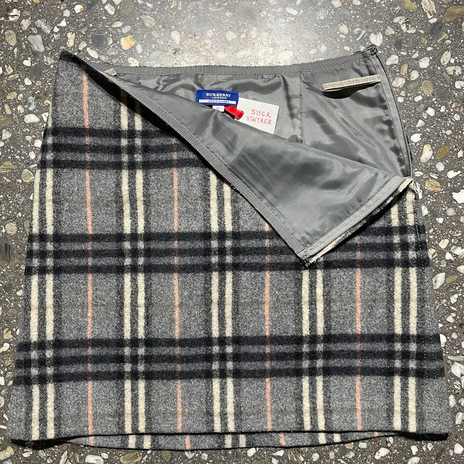 BURBERRY SKIRT