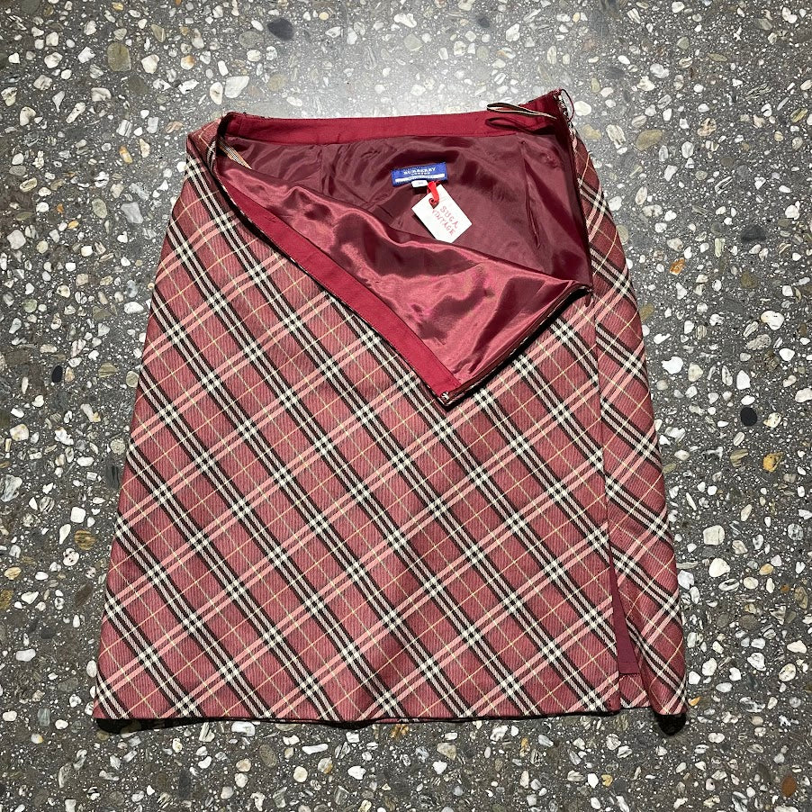BURBERRY SKIRT