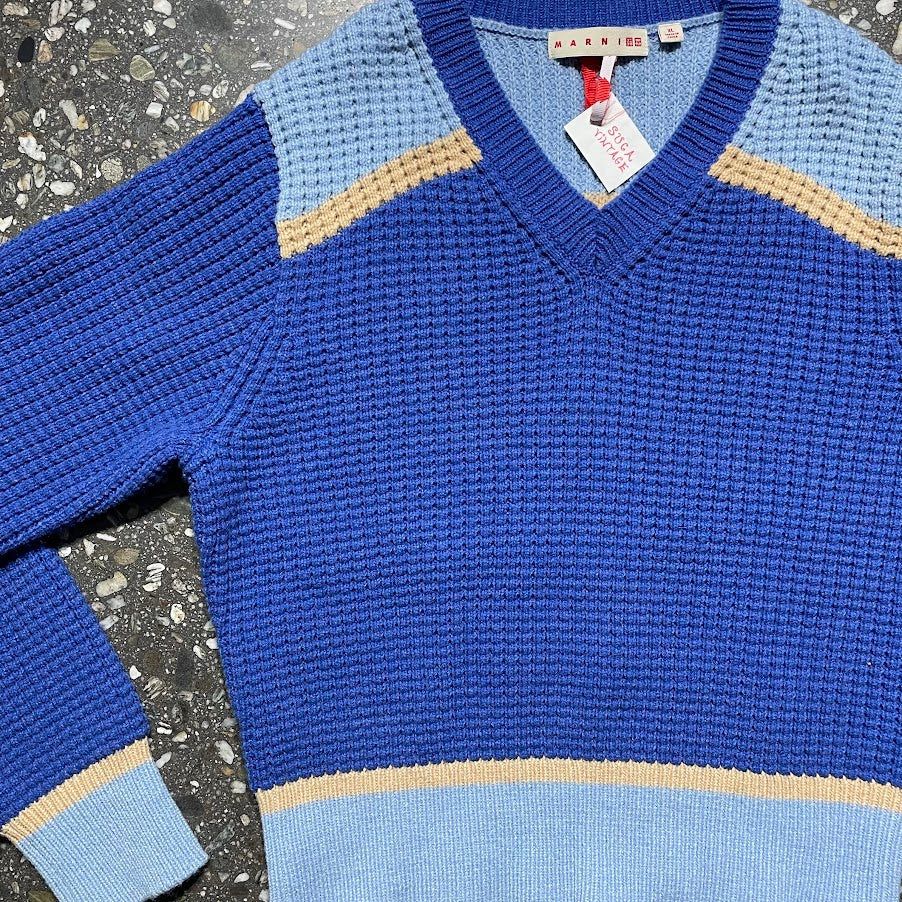 MARNI×UNIQULO KNIT
