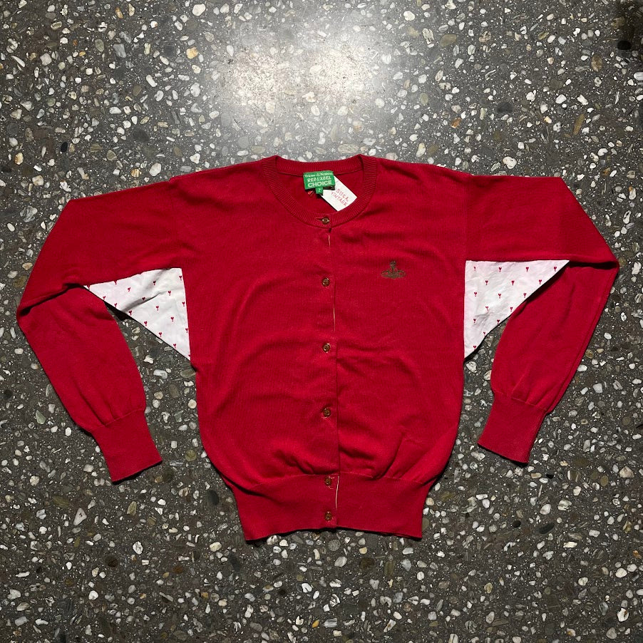 VIVIENNE WESTWOOD  CARDIGAN