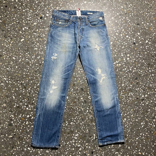 REPLEY STRAIGHT JEANS