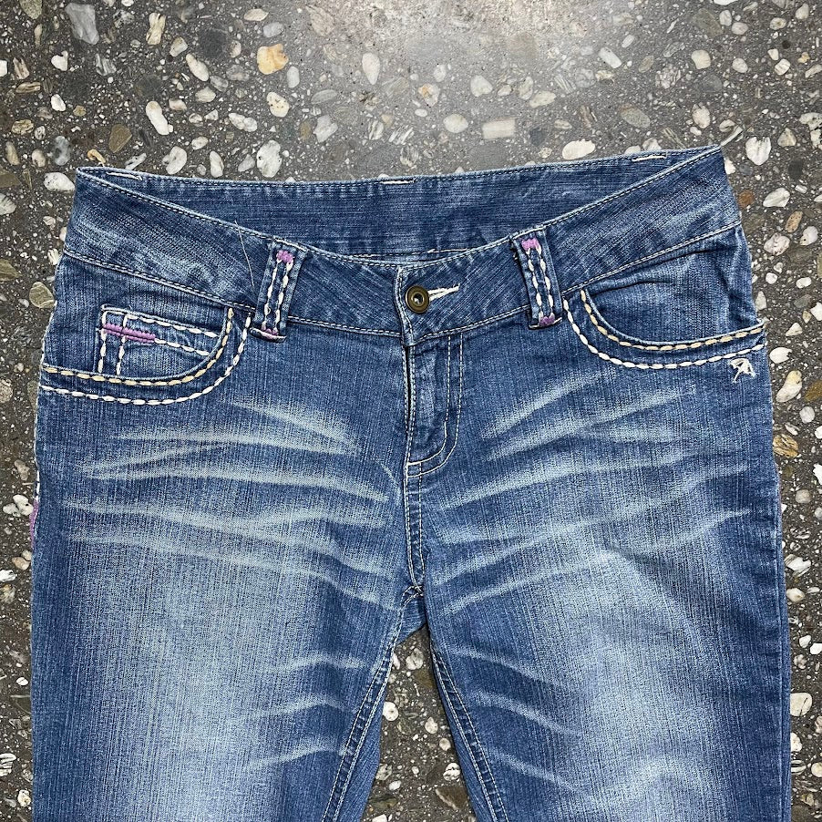 ARNOLD PALMER FLARE DENIM