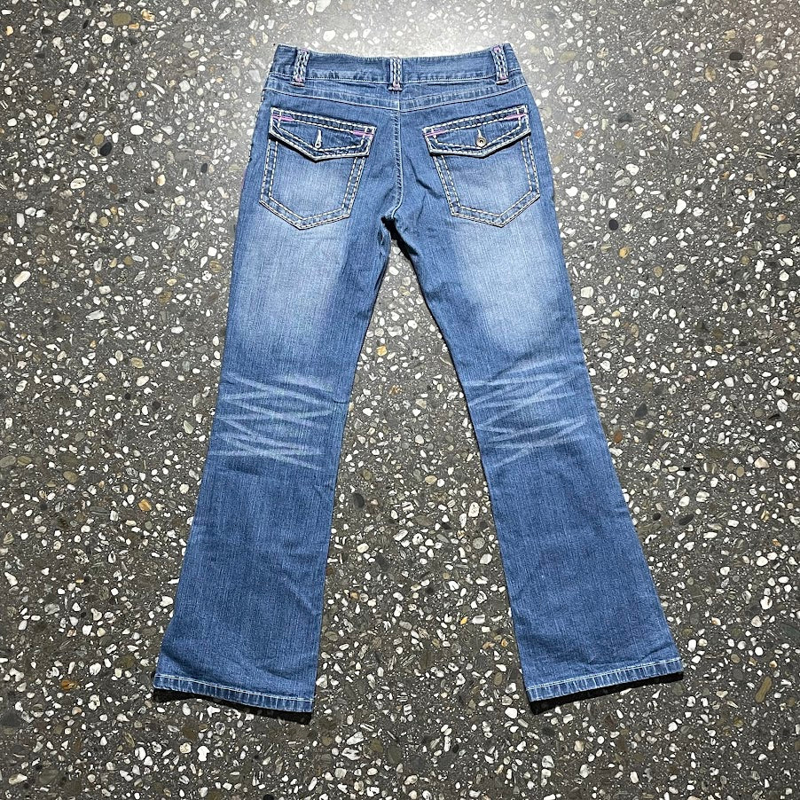 ARNOLD PALMER FLARE DENIM