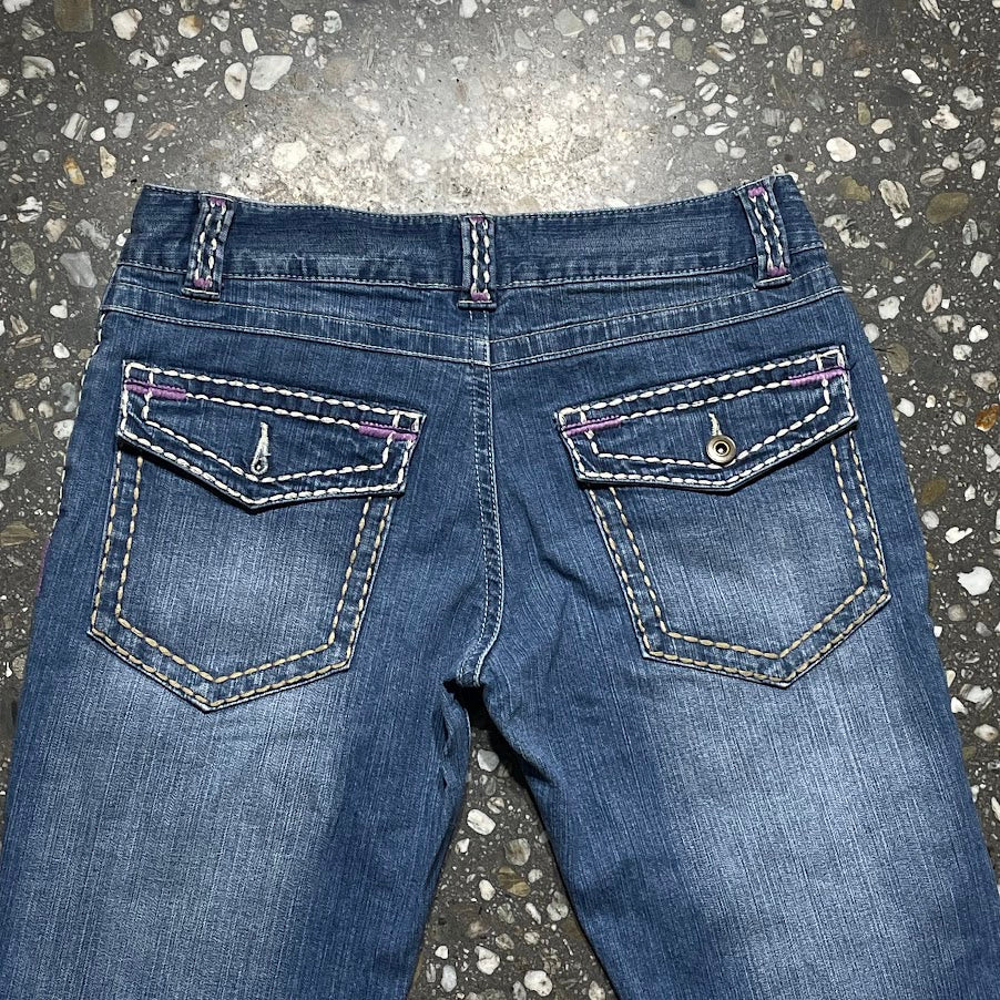 ARNOLD PALMER FLARE DENIM