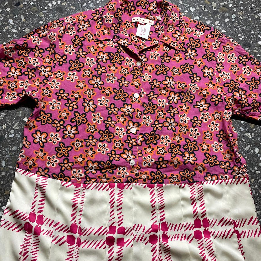 MARNI×UNIQULO DRESS