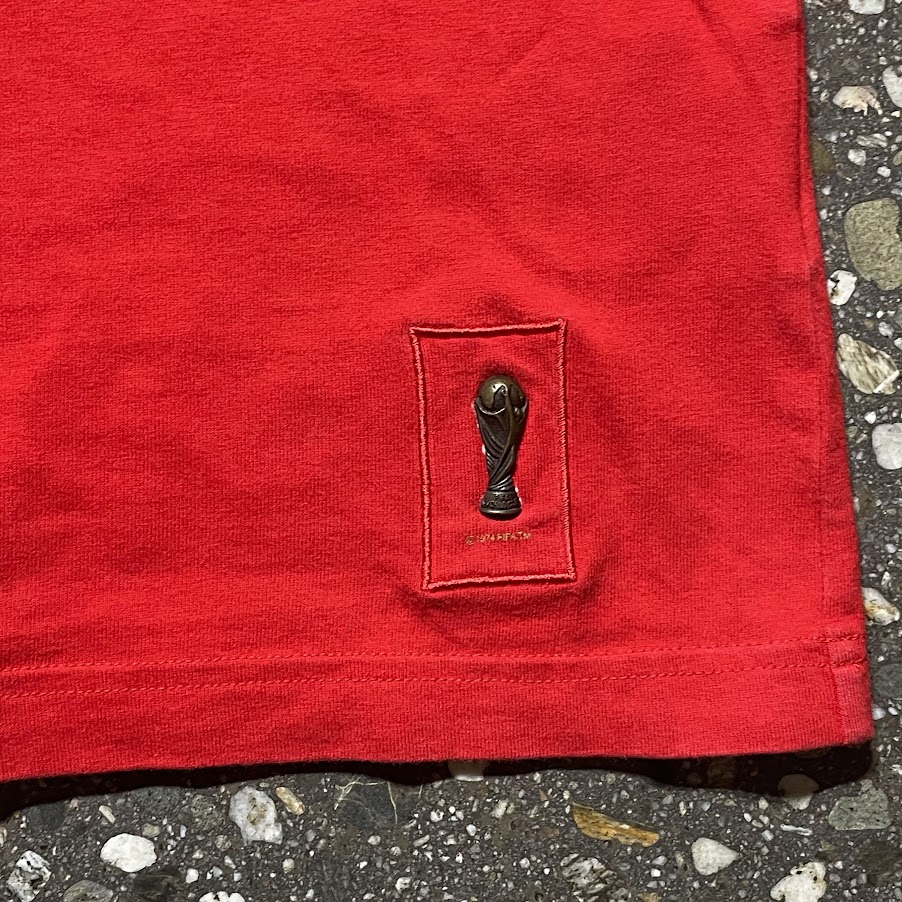 2006 FIFA MASCOT JERSEY