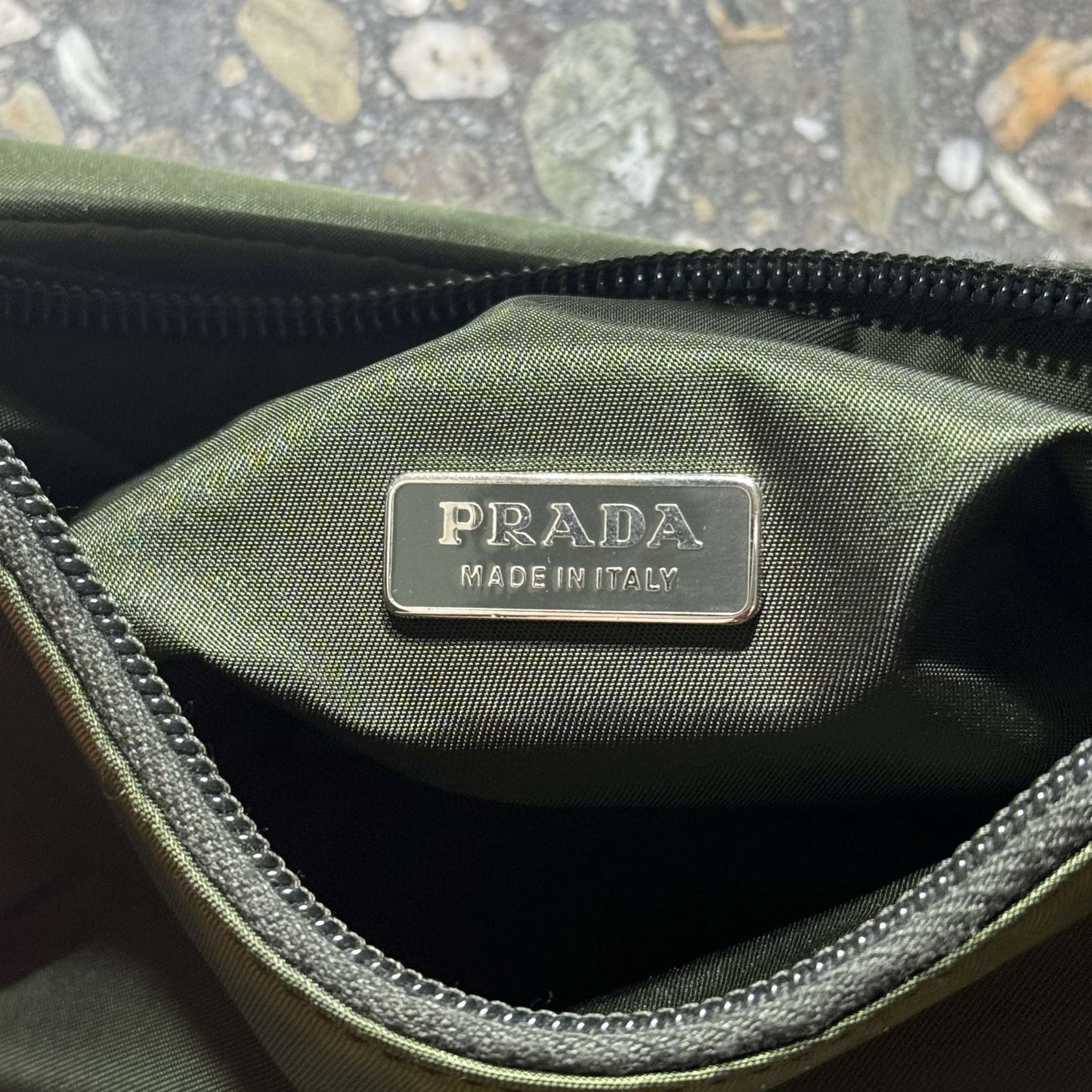 PRADA MINI HANDBAG