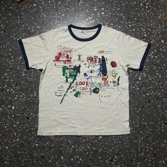 UNIQULO ×BASQUIAT T-SHIRT